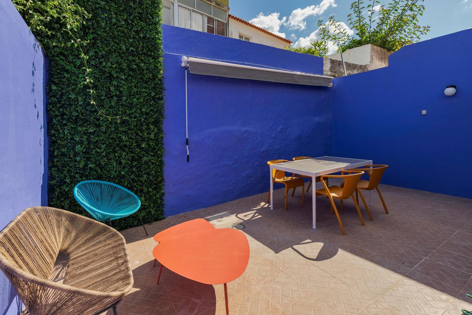 Fonz Patio House Apartament