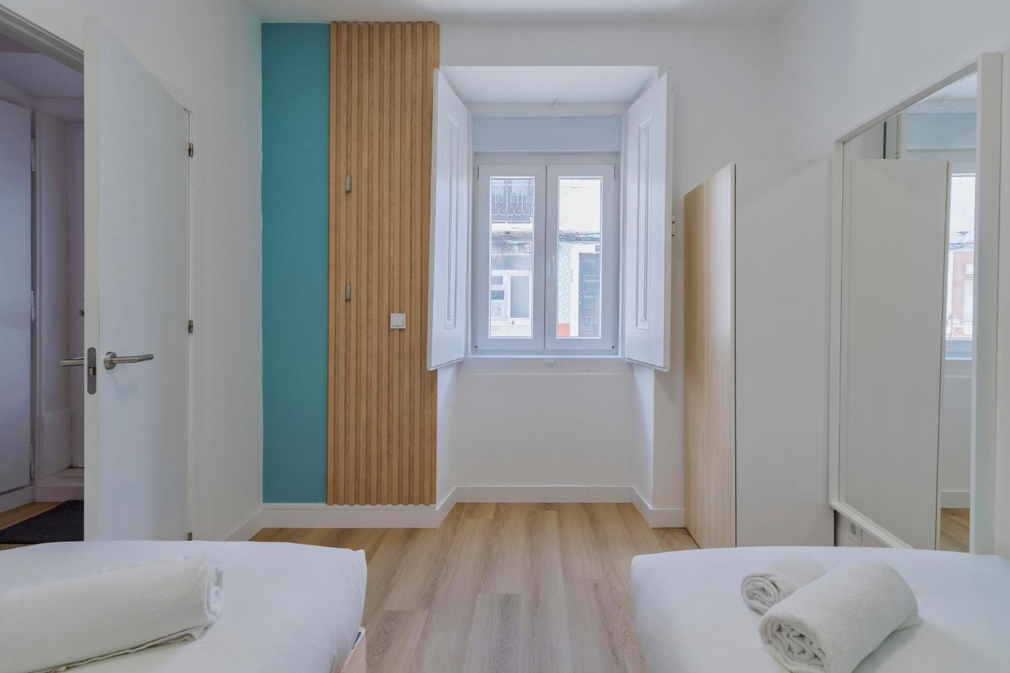 Apartament Fonz Patio House *
