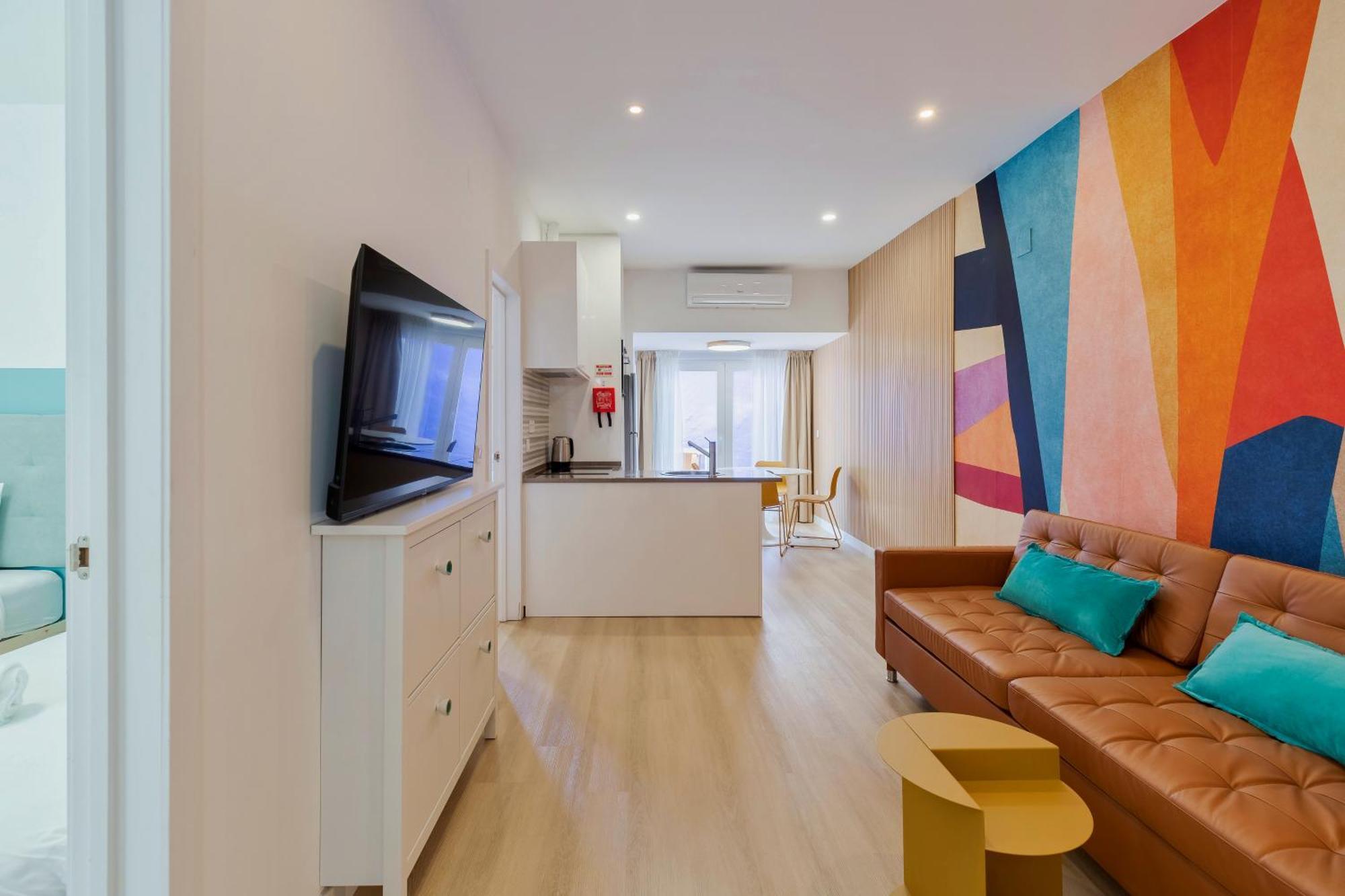 Apartament Fonz Patio House *