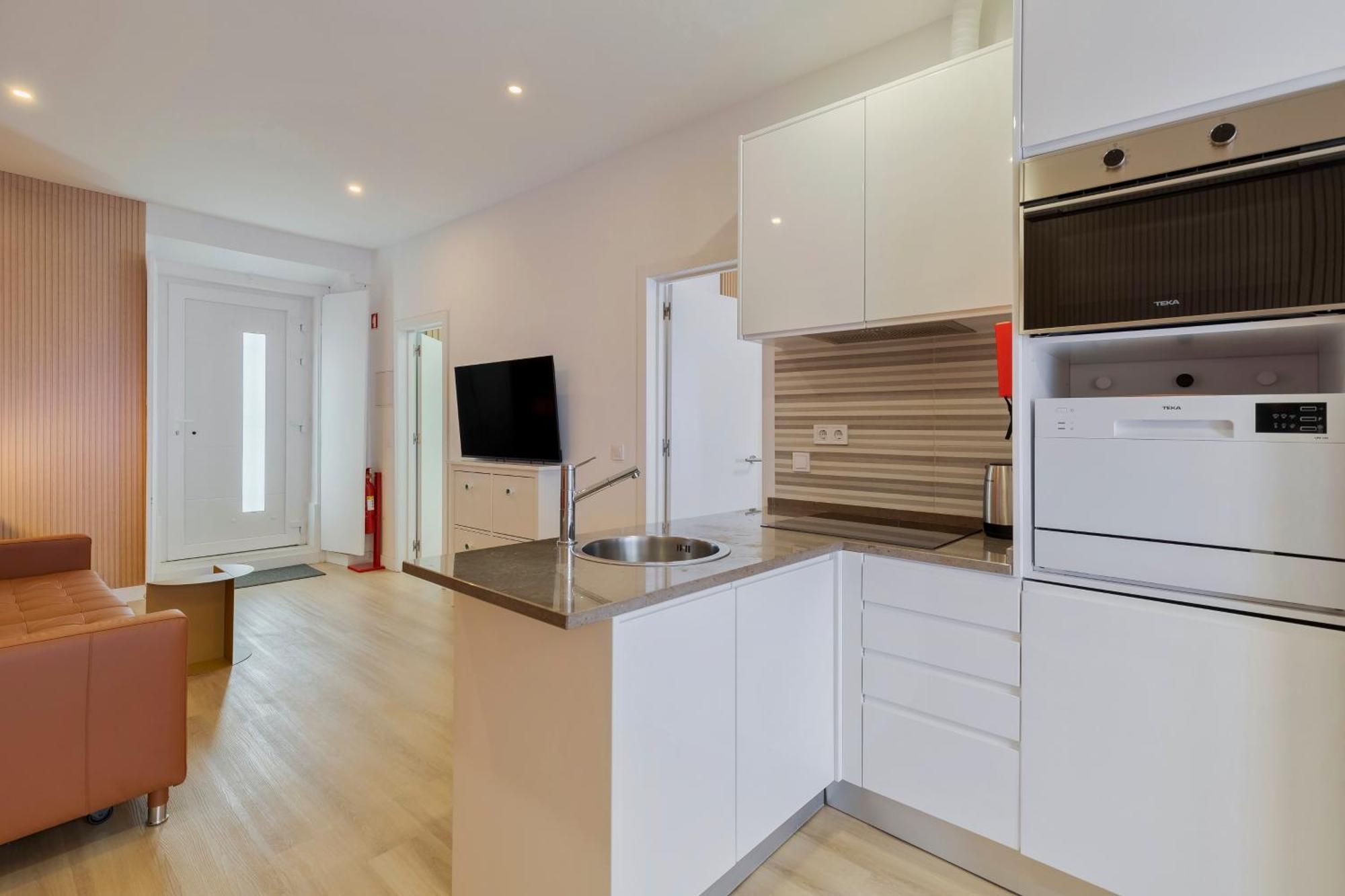 Apartament Fonz Patio House