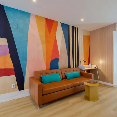 Fonz Patio House Apartment Setubal Exterior photo