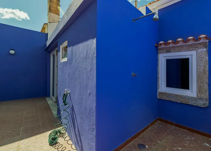 Fonz Patio House