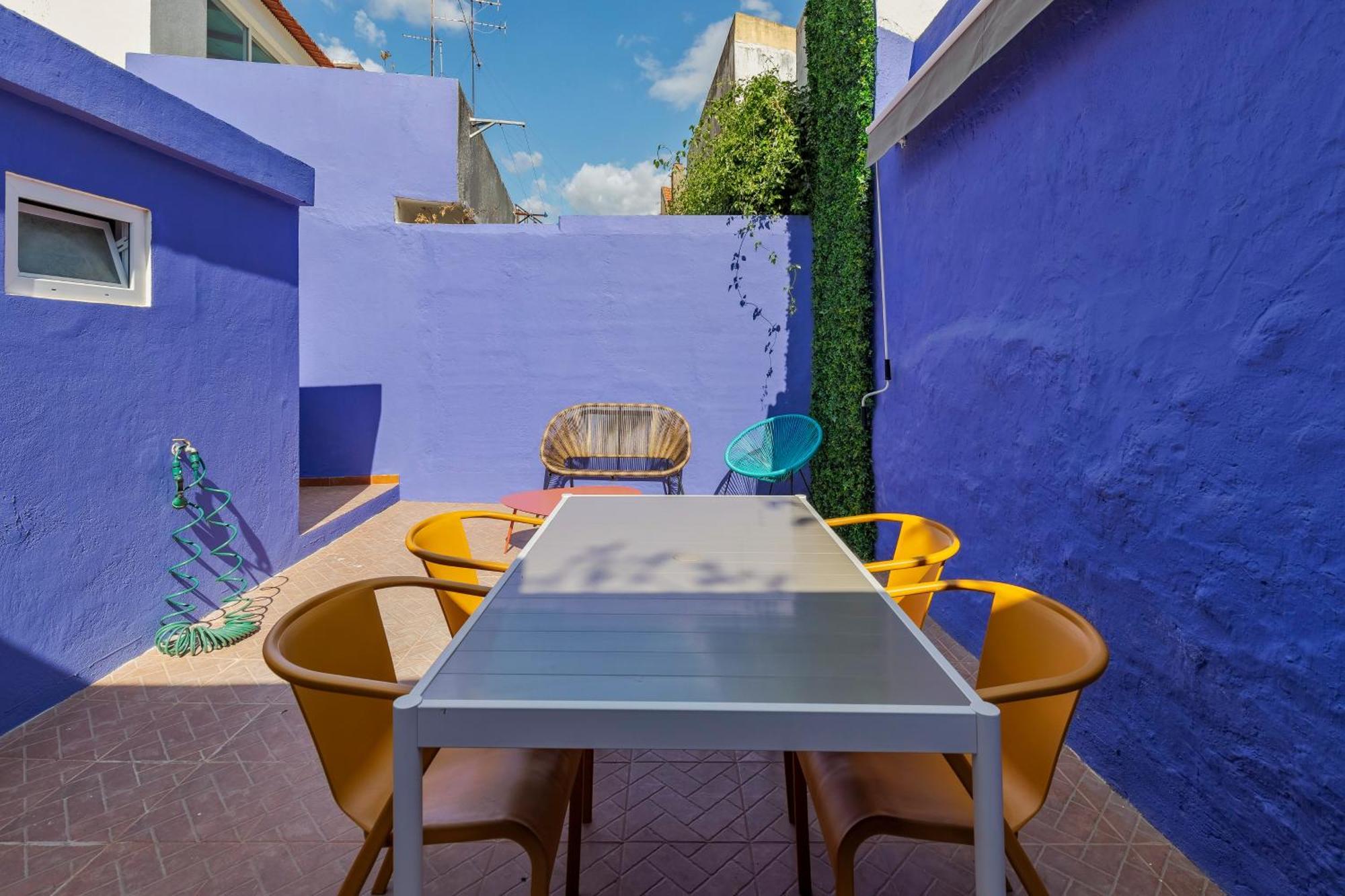 Fonz Patio House Setubal