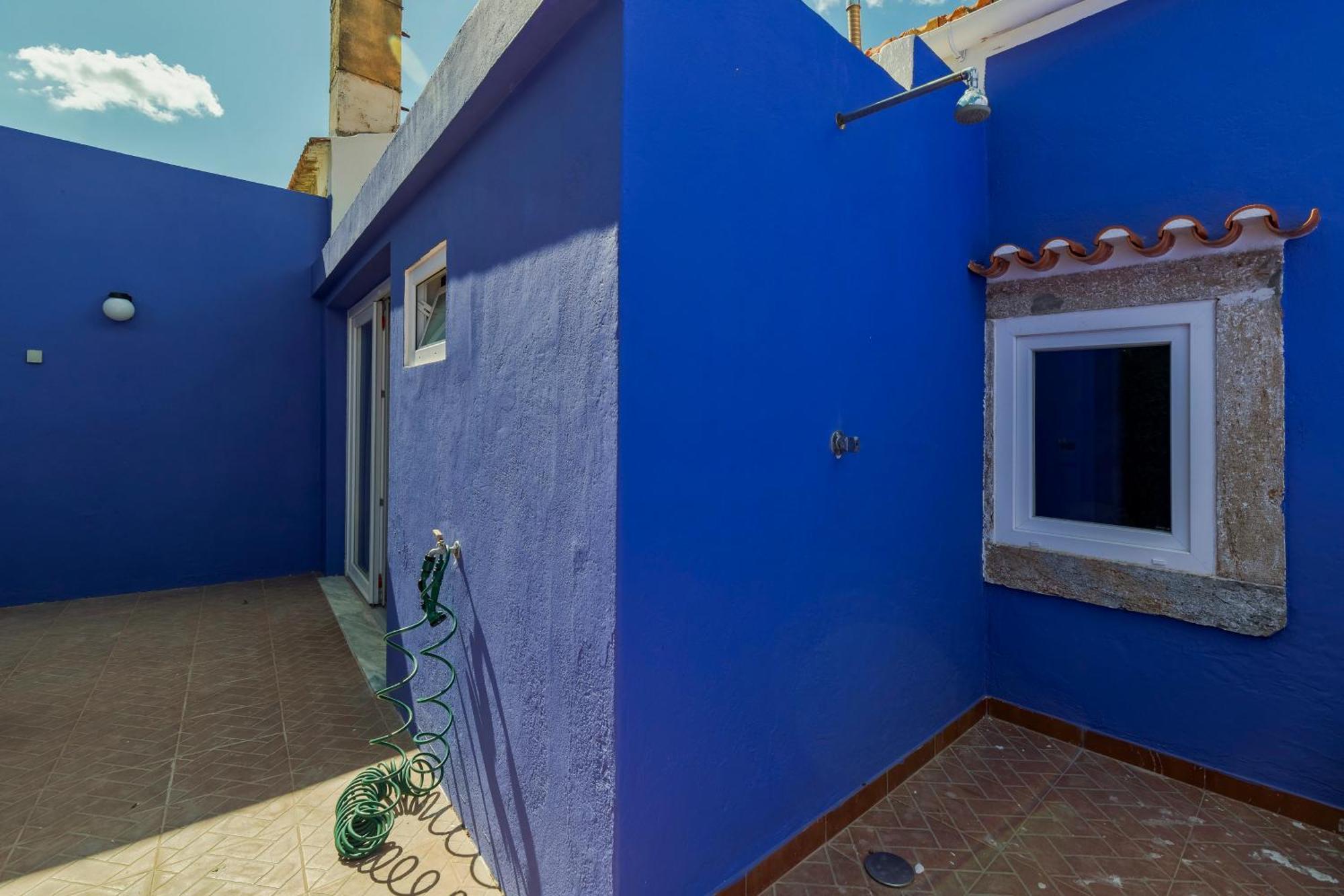 Fonz Patio House Apartment Setubal
