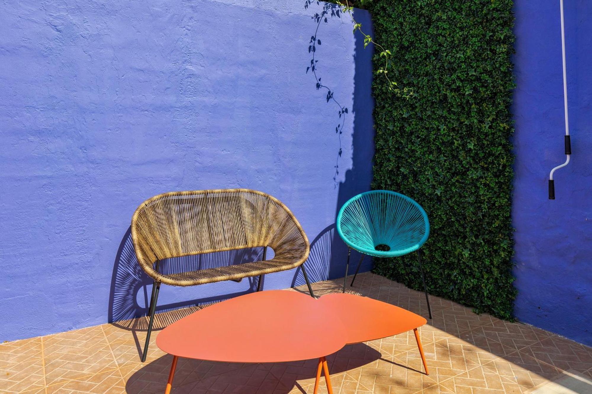 Fonz Patio House Apartment